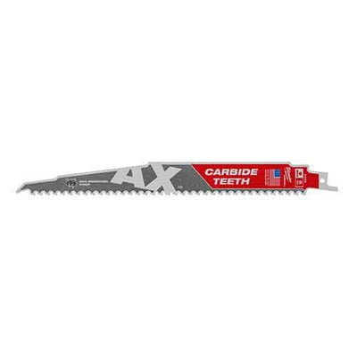 MILWAUKEE 48-00-5226 THE AX™ with CARBIDE TEETH 5T 9L 1PK