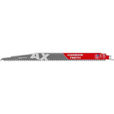 MILWAUKEE 48-00-5227 (5) BLADE 5T 12L CARBIDE AX 1PK