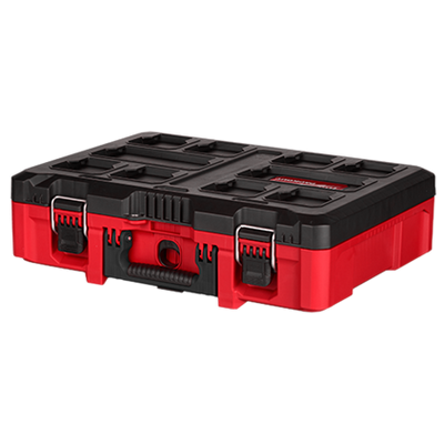 MILWAUKEE 48-22-8450 PACKOUT™ Tool Case W/ Customizable Insert