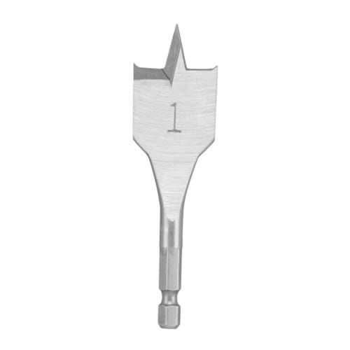 MILWAUKEE 48-27-0070 BIT FLAT BORING 1/2" X 3-1/2"