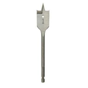 MILWAUKEE 48-27-0941 BIT FLAT BORING 15/16" X 6"