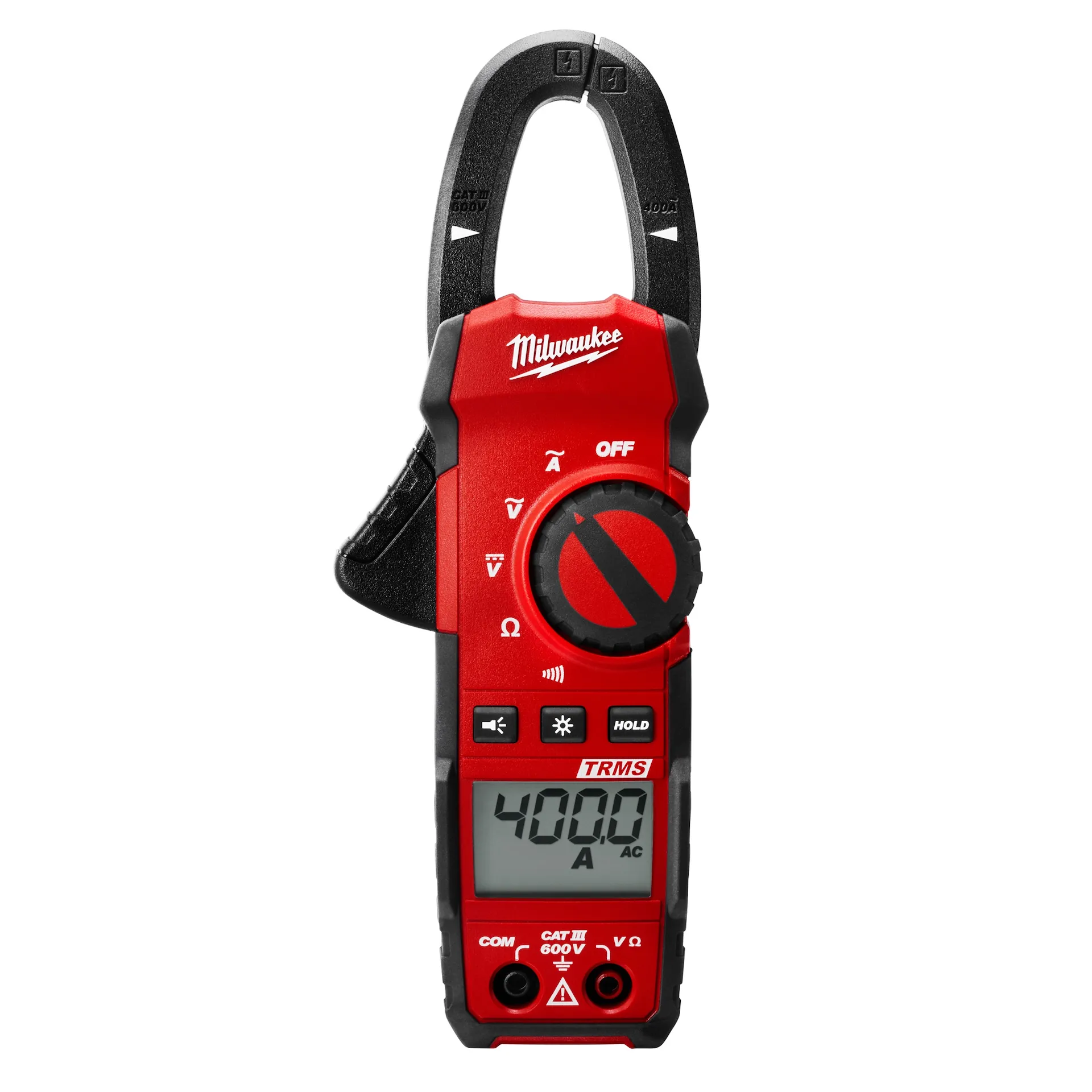 MILWAUKEE 2235-20 400 Amp Clamp Meter