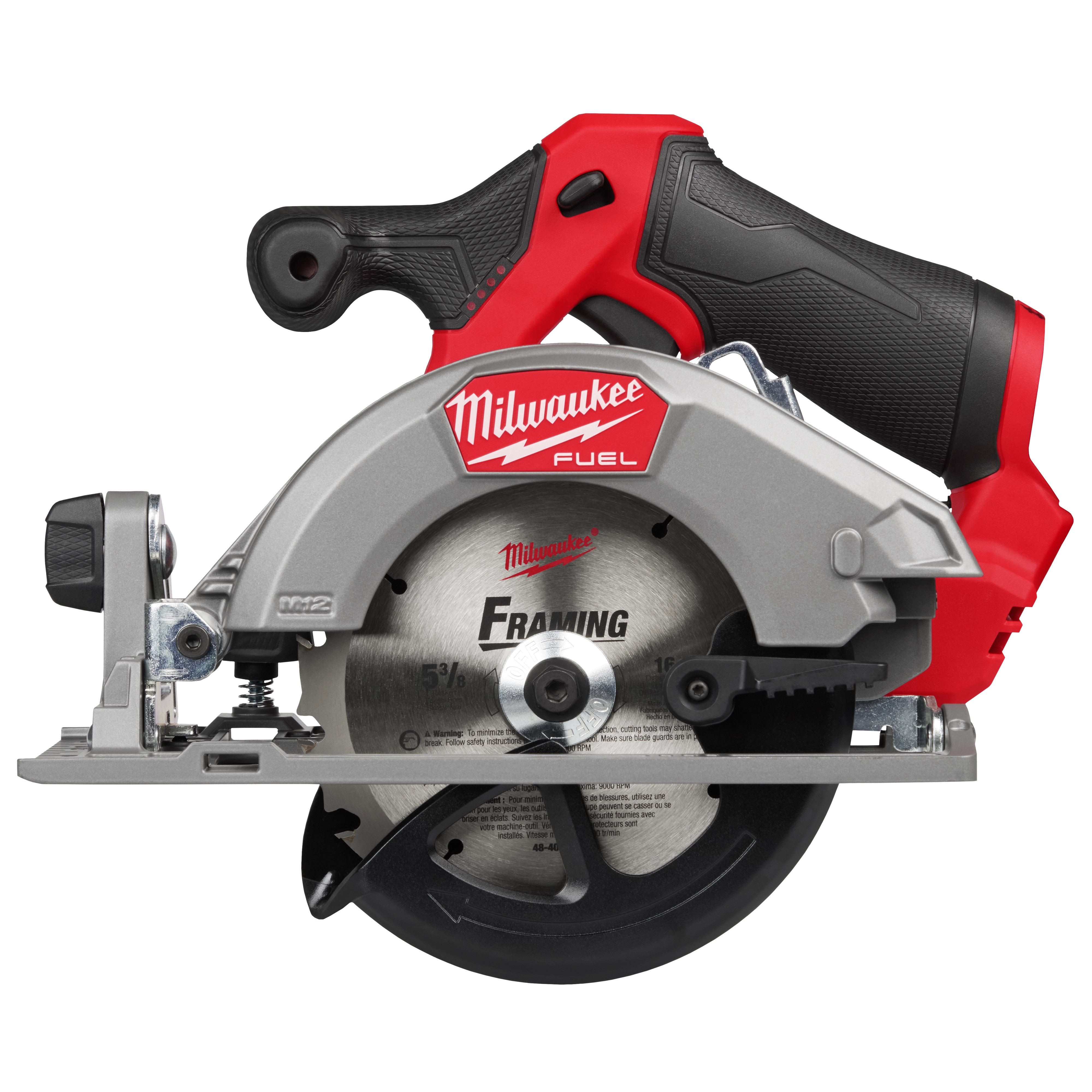 MILWAUKEE 2521-20 M12 FUEL™ 5-3/8