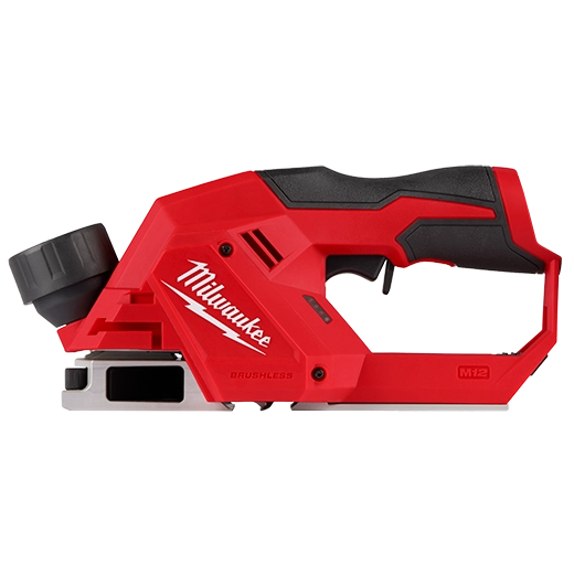 MILWAUKEE 2524-20 M12™ Brushless 2" Planer (Tool Only)