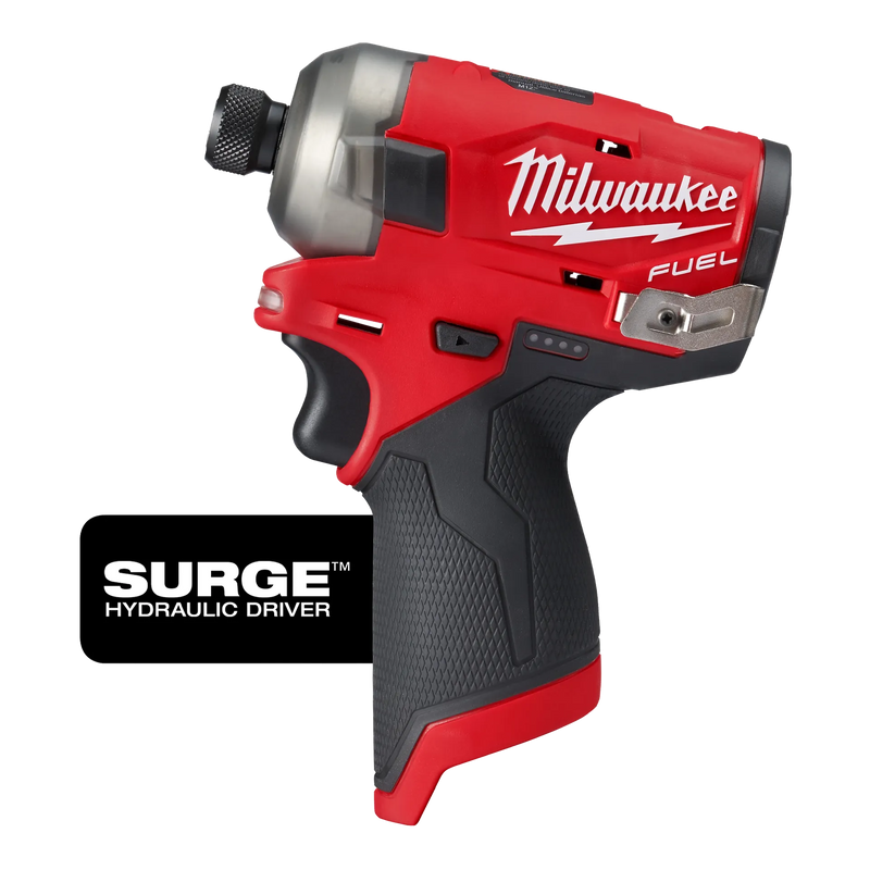 MILWAUKEE 2551-20 M12 FUEL™ SURGE™ 1/4