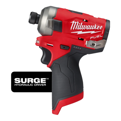 MILWAUKEE 2551-20 M12 FUEL™ SURGE™ 1/4