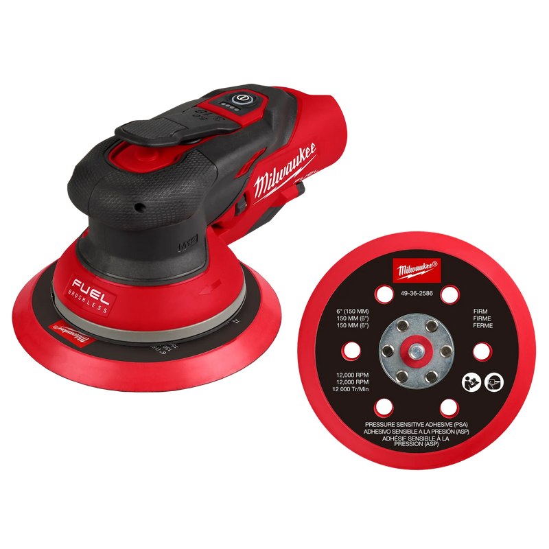 MILWAUKEE 2585-20 M12 FUEL™ 6