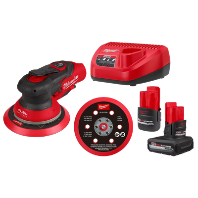 MILWAUKEE 2585-22CX M12 FUEL™ 6