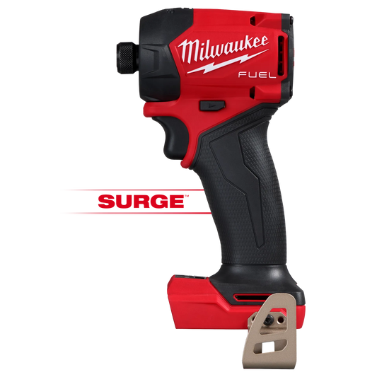 MILWAUKEE 2761-20 M18 FUEL™ SURGE™ 1/4" Hex Hydraulic Driver (Tool Only)