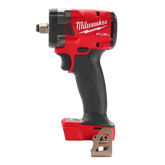 MILWAUKEE 2855-20 M18 FUEL™ 1/2 " Compact Impact Wrench w/ Friction Ring (Tool Only)