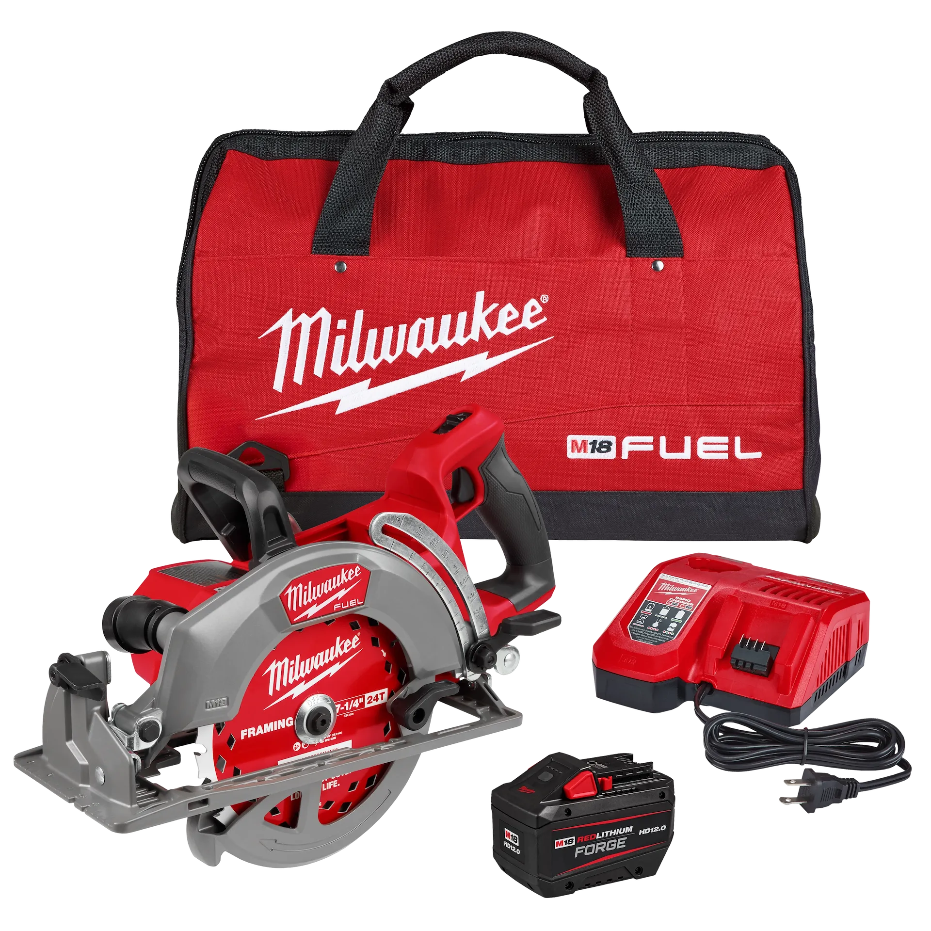 MILWAUKEE 2930-21HD M18 FUEL™ 7-1/4