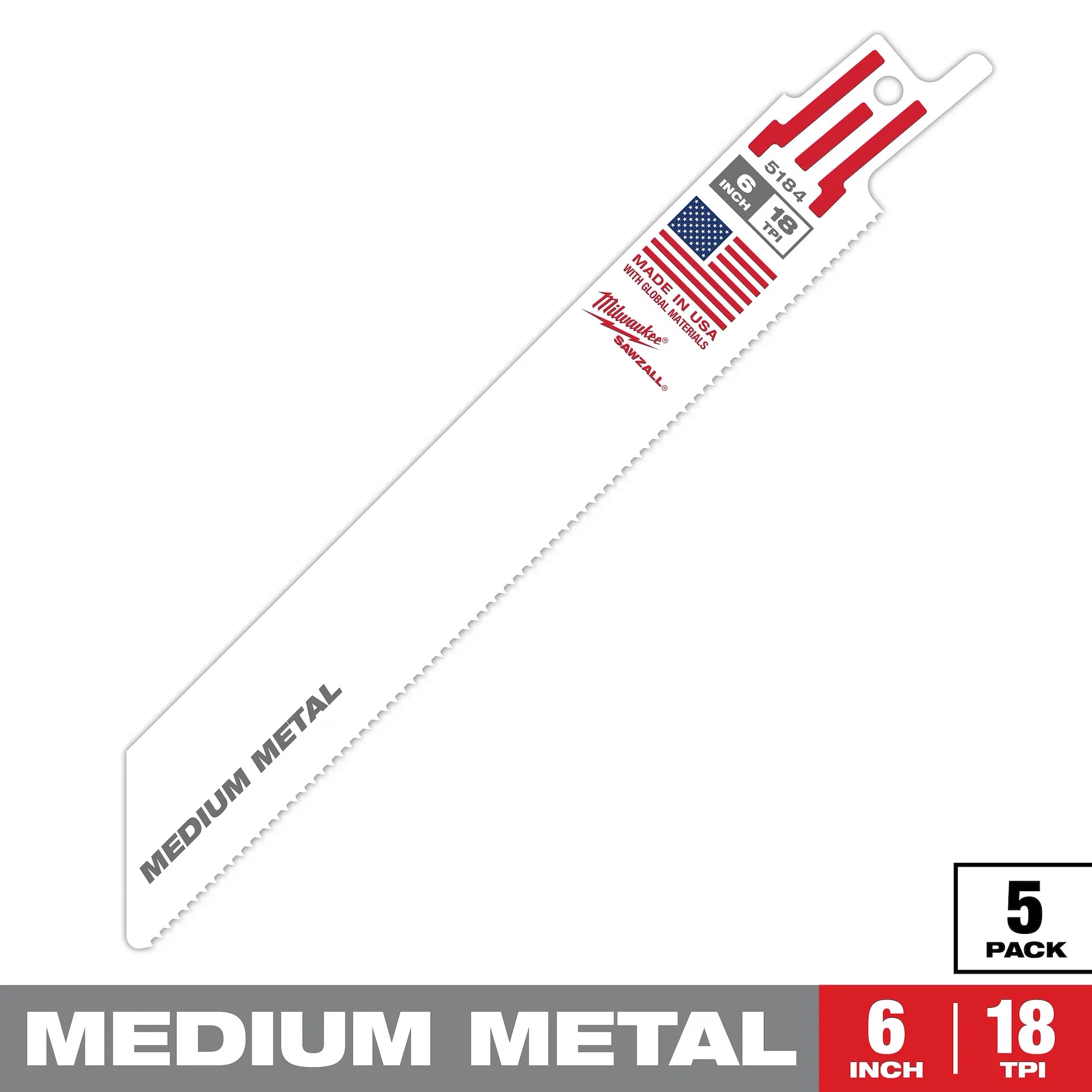 MILWAUKEE 48-00-5184 6