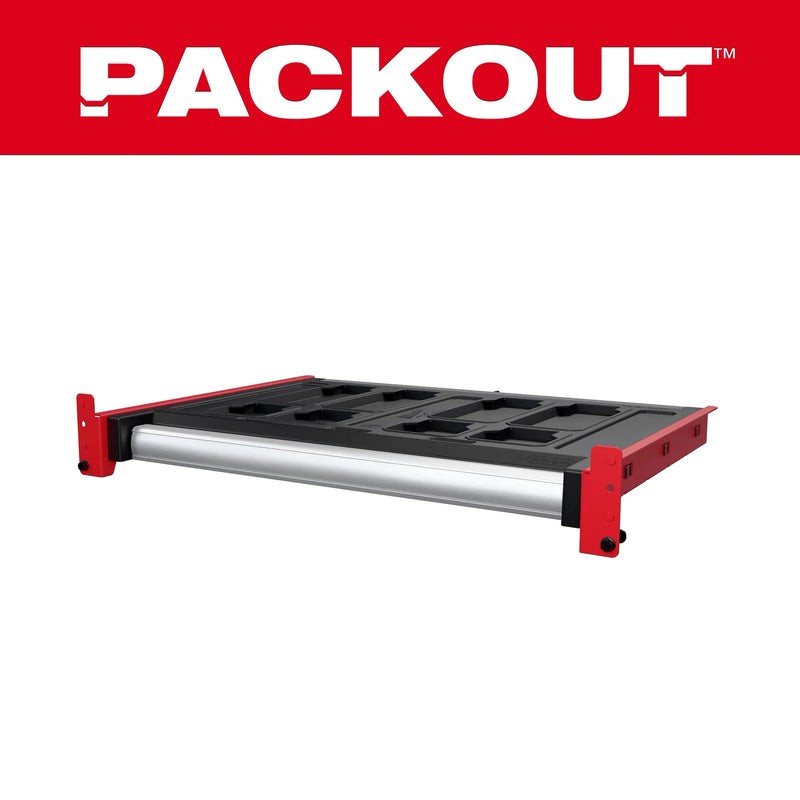 MILWAUKEE 48-21-8040 PACKOUT™ Rack Drawer