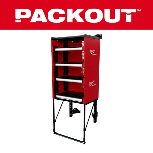 MILWAUKEE 48-21-8070 PACKOUT™ Rack Kit