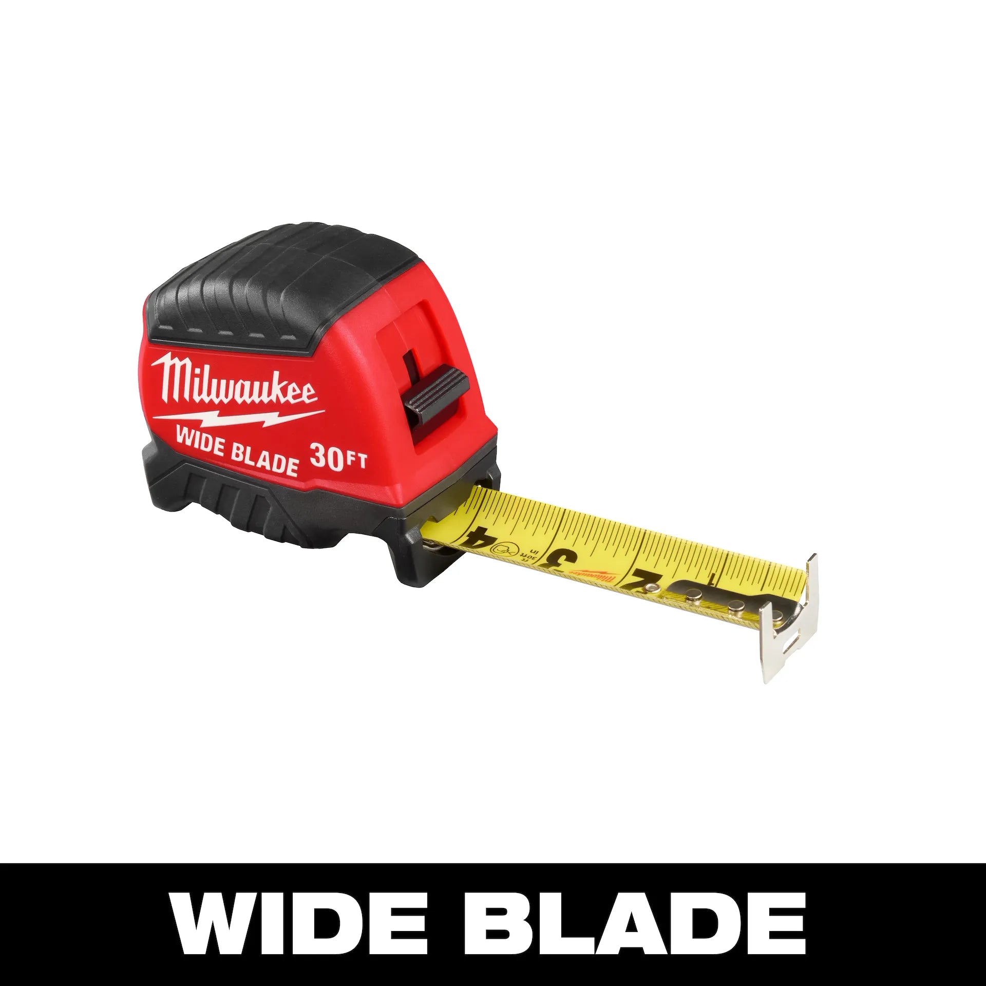 MILWAUKEE 48-22-1230 30ft Wide Blade Tape Measure