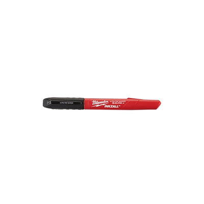 MILWAUKEE 48-22-3150 12PK INKZALL™ Black Ultra Fine Point Marker