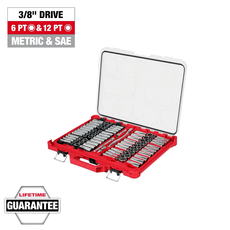MILWAUKEE 48-22-9285 98pc 3/8