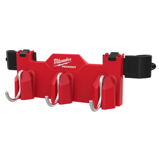 MILWAUKEE 48-22-8606 PACKOUT™ Tool Box 3-Hook Attachment