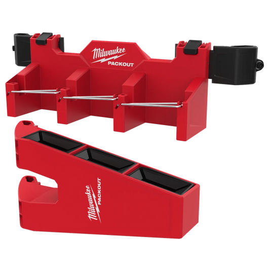 MILWAUKEE 48-22-8607 48-22-8607 PACKOUT™ Tool Box Long Tool Holder Attachment