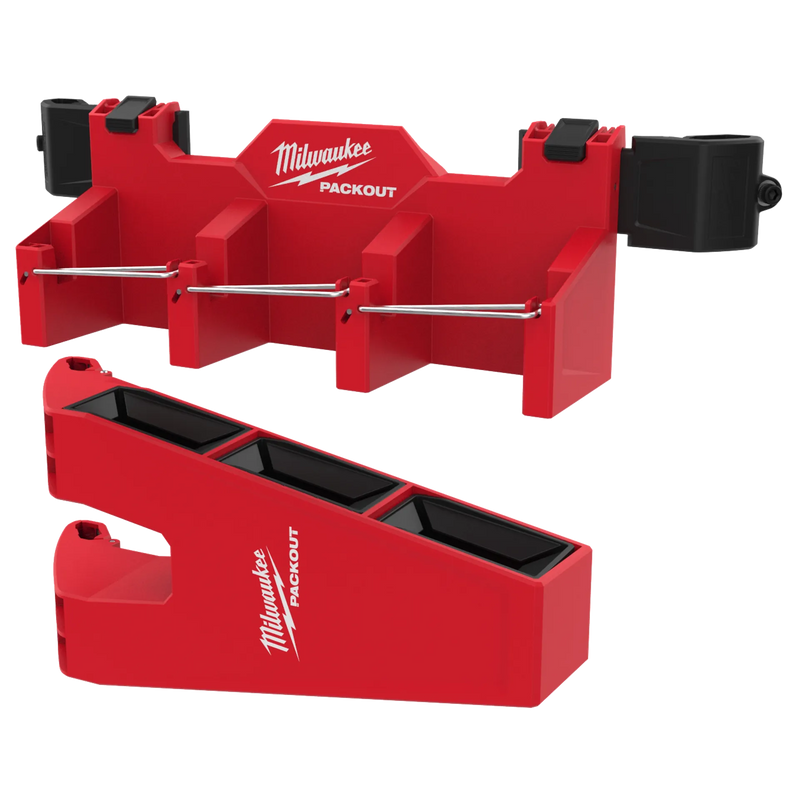 MILWAUKEE 48-22-8607 48-22-8607 PACKOUT™ Tool Box Long Tool Holder Attachment