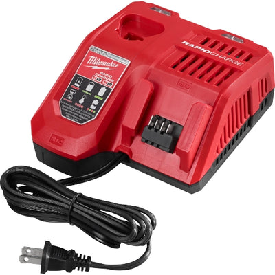 MILWAUKEE 48-59-1808 M18™ & M12™ Rapid Charger