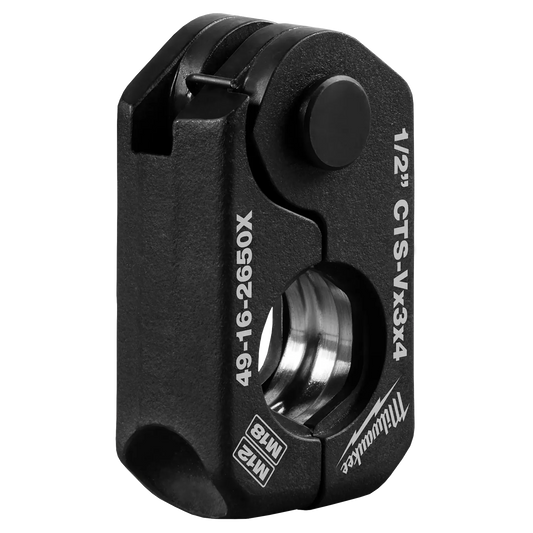 MILWAUKEE 49-16-2650X 1/2" CTS-V Pivoting Press Ring for M18™ & M12™ FORCE LOGIC™ Press Tools