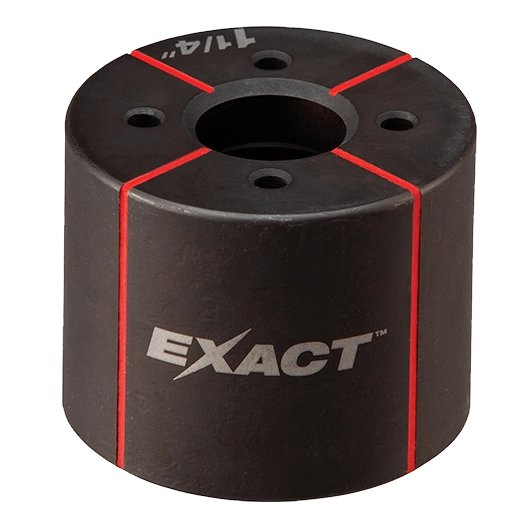 MILWAUKEE 49-16-2666 EXACT™ 1-1/4" Die