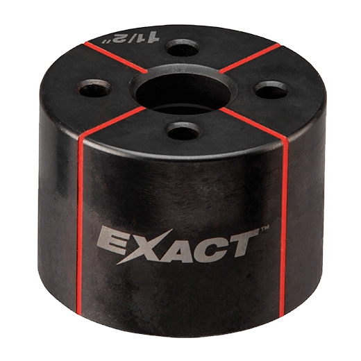 MILWAUKEE 49-16-2668 EXACT™ 1-1/2" Die