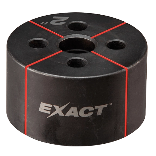 MILWAUKEE 49-16-2670 EXACT™ 2" Die