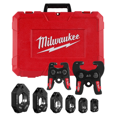 MILWAUKEE 49-16-2692X CTS-V Pivoting Press Rings Kits (1/2