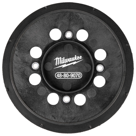 MILWAUKEE 49-36-2837 M18™ FUEL 5" Random Orbital Sander Replacement Backing Pad