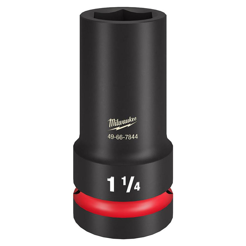 MILWAUKEE 49-66-7844 1 DR 1-1/4 THN WL EXT DP IMP SCKT