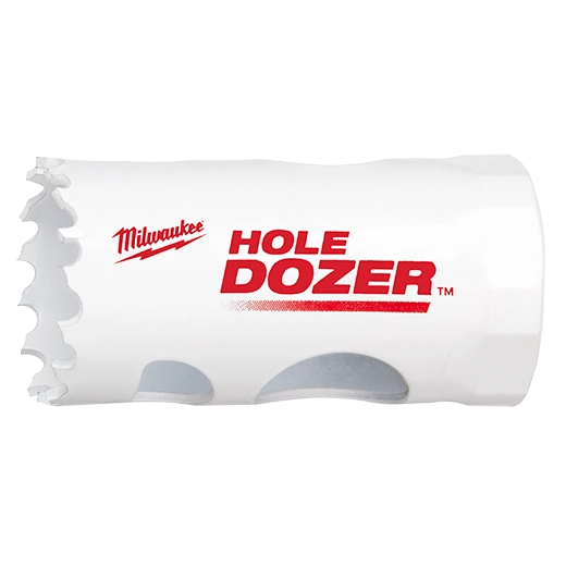 MILWAUKEE HOLE DOZER™ Hole Saw Bi-Metal Cups
