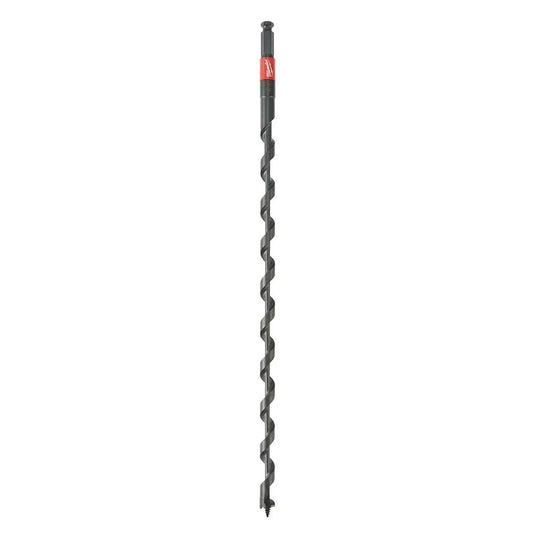 MILWAUKEE 48-13-6707 SHOCKWAVE™ Impact Duty 13/16" x 18" Lineman's Auger Bit