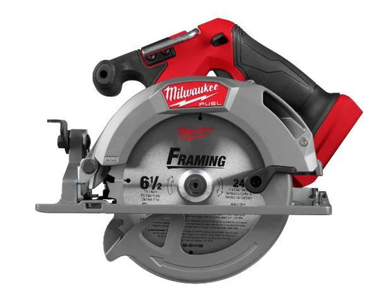 MILWAUKEE 2833-20 M18 FUEL™ 6-1/2" Circular Saw (Tool Only)