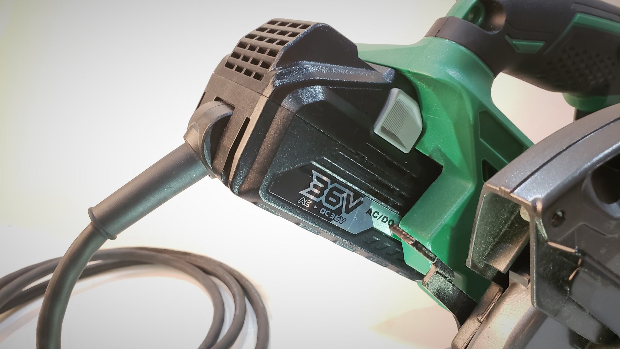 METABO ET36A 36V MultiVolt AC Adapter