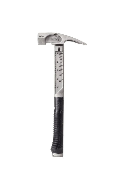 BOSS HAMMER BHPPS14TIS 14oz PRO PLUS TITANIUM SMOOTH  FACE