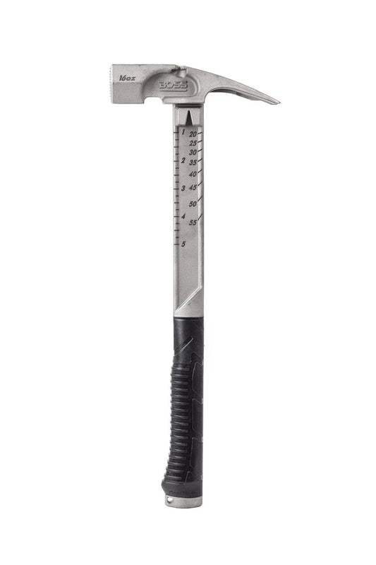 BOSS HAMMER BHPPS16TIM 16oz PRO PLUS TITANIUM MILLED FACE