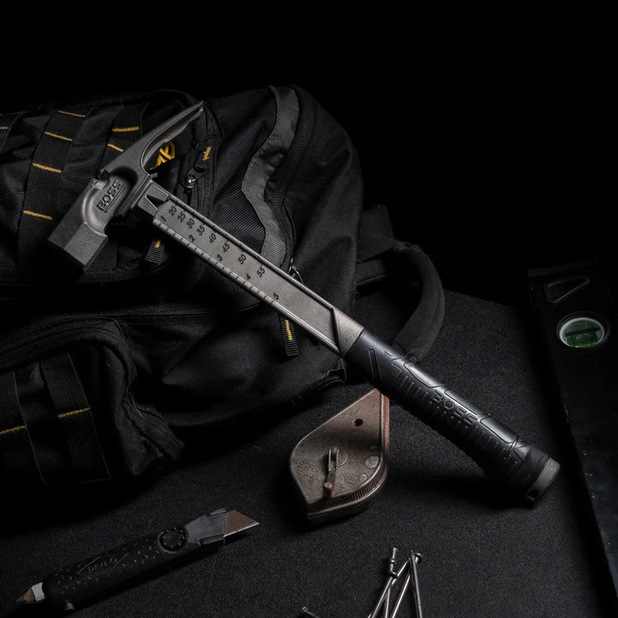 BOSS HAMMER BHPPS14TIM 14oz PRO PLUS TITANIUM MILLED FACE