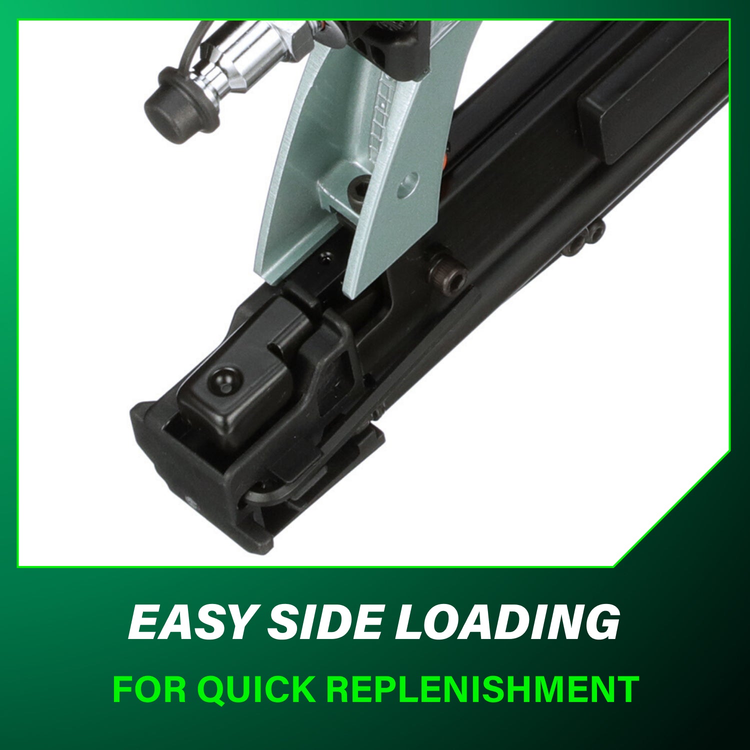 METABO NP35AM 1-3/8 Inch 23 Gauge Micro Pin Nailer
