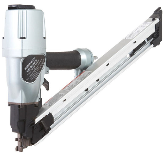 METABO NR65AK2M 36 Degree 2-1/2 Inch Strap-Tite® Metal Connector Nailer