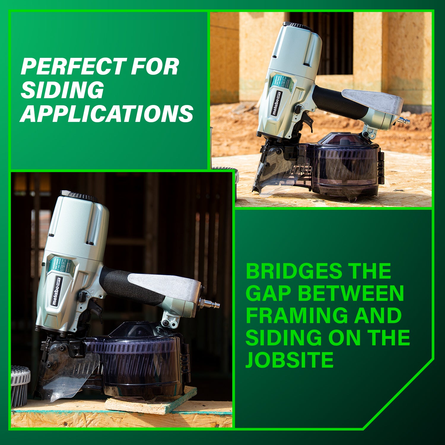 METABO NV75A5M 3