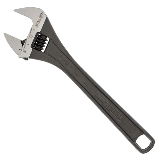 CHANNEL LOCK 812NW 12" Wide Adjustable Wrench