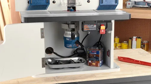 BOSCH RA1171 Cabinet Style Router Table