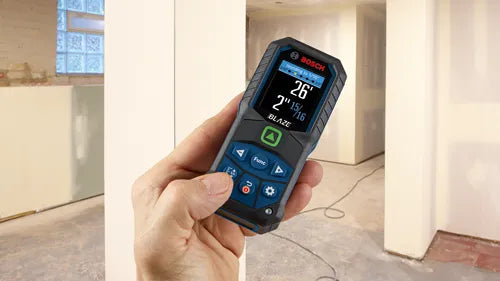 BOSCH GLM165-25G BLAZE™ Green-Beam 165 Ft. Laser Measure