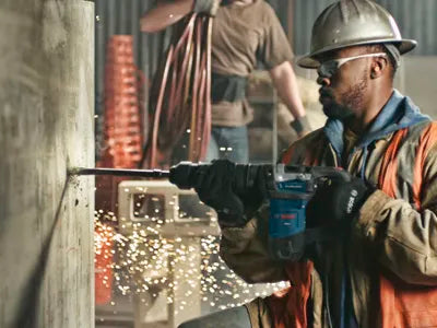 BOSCH DH507 10 Amp SDS-max® Demolition Hammer