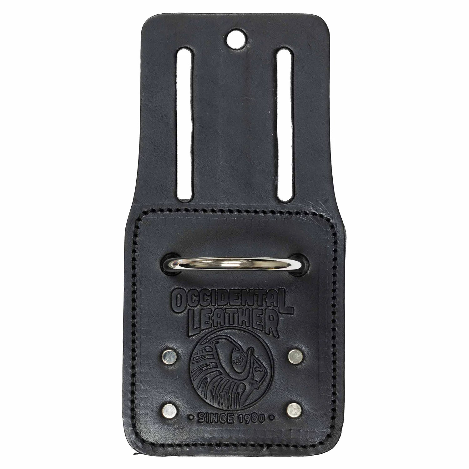 OCCIDENTAL LEATHER B5012 Hammer Holder - Black