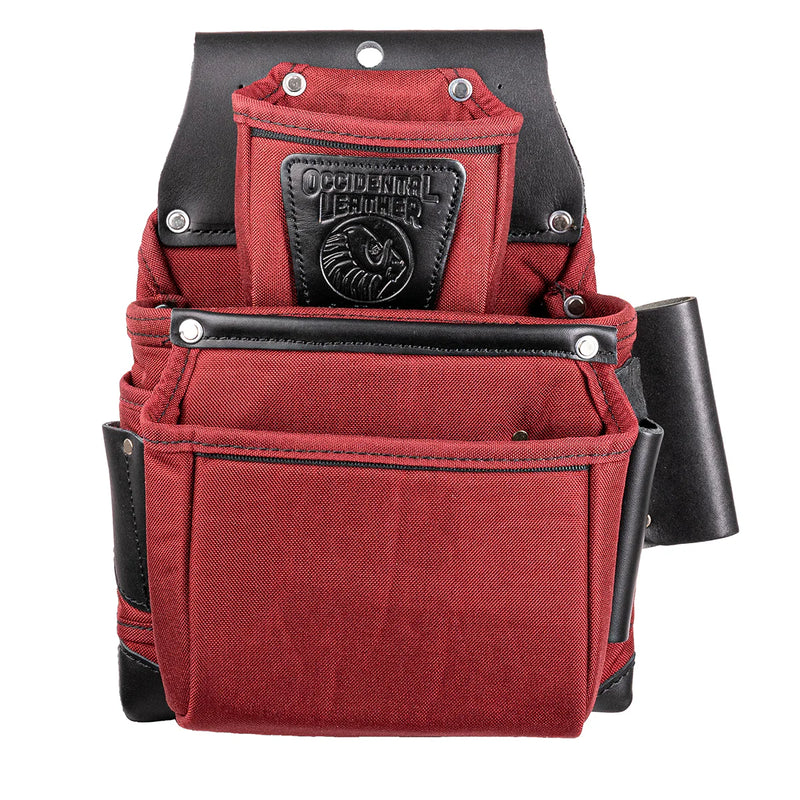 OCCIDENTAL LEATHER R8060 OxyLights™ 3 Pouch Fastener Bag