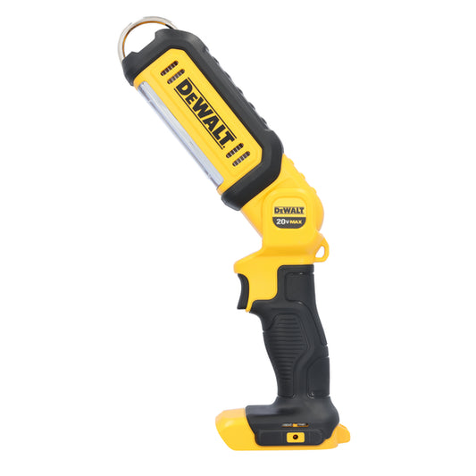 DEWALT DCL050 20V MAX* LED Hand Held Area Light (Tool Only)
