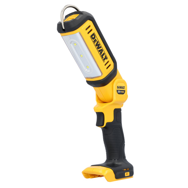 DEWALT DCL050 20V MAX* LED Hand Held Area Light (Tool Only)
